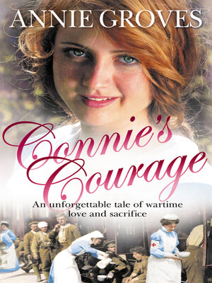cover image of Connie's Courage